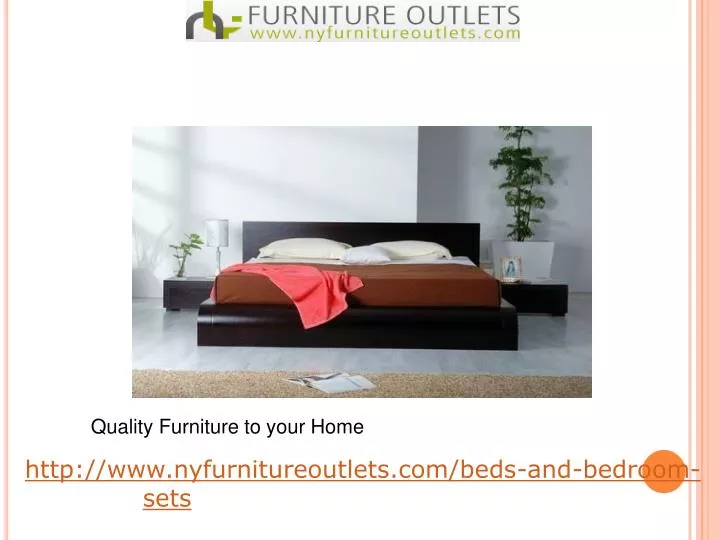 quality furniture to your home