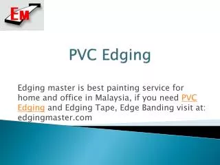 Best edging tape service for painting