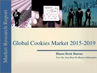 Global Cookies Market 2015-2019