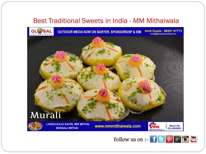best traditional sweets in india mm mithaiwala