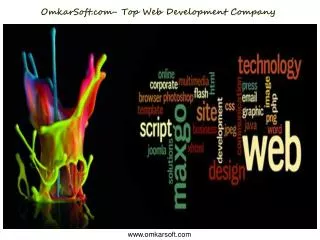 OmkarSoft.com- Top Web Development Company