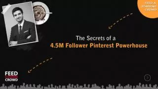 The Secrets Of A 4.5 M Follower Pinterest Powerhouse