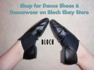 Shop for Dance Shoes & Dancewear on Bloch Ebay Store