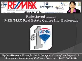 Foreclosure Homes for Sale Brampton