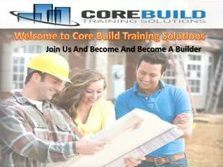 Building Construction Courses