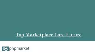 Create Ecommerce Market Place Easy With PHPmarket.com.