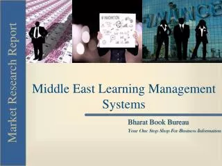 Middle East Learning Management Systems