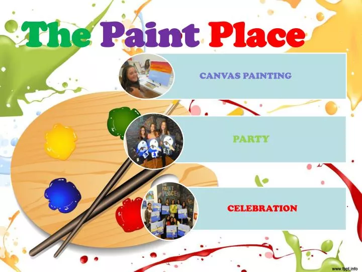 the paint place
