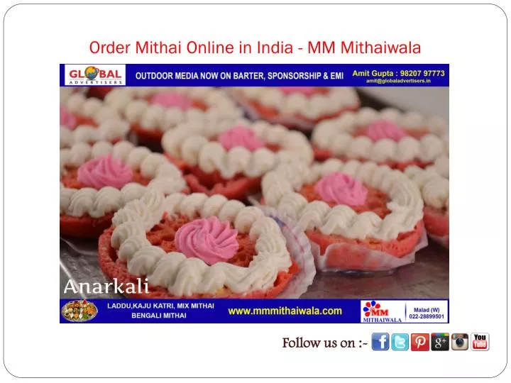 order mithai online in india mm mithaiwala