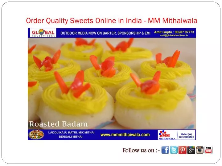 order quality sweets online in india mm mithaiwala