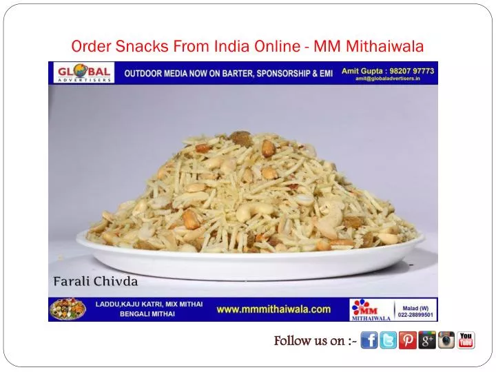 order snacks from india online mm mithaiwala