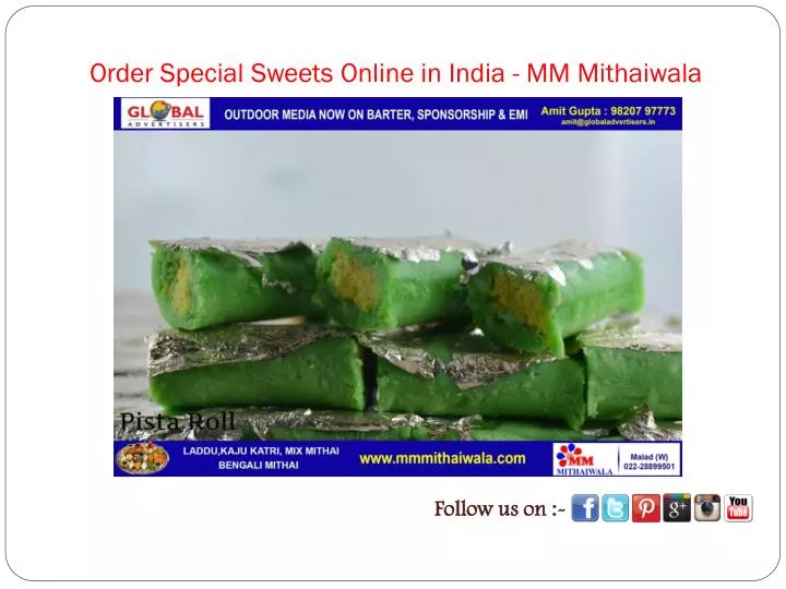order special sweets online in india mm mithaiwala