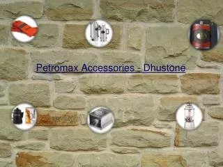 Accessories & Household Products Dhustone