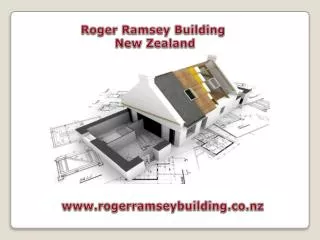 Roger Ramsey Building - The Master Builders You Can Trust