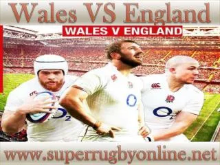 Watch Rugby England vs Wales 6-2-2015