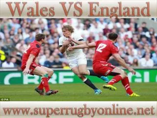 Rugby England vs Wales 6-2-2015 Live On Web