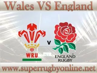 Watch Rugby Six Nations England vs Wales