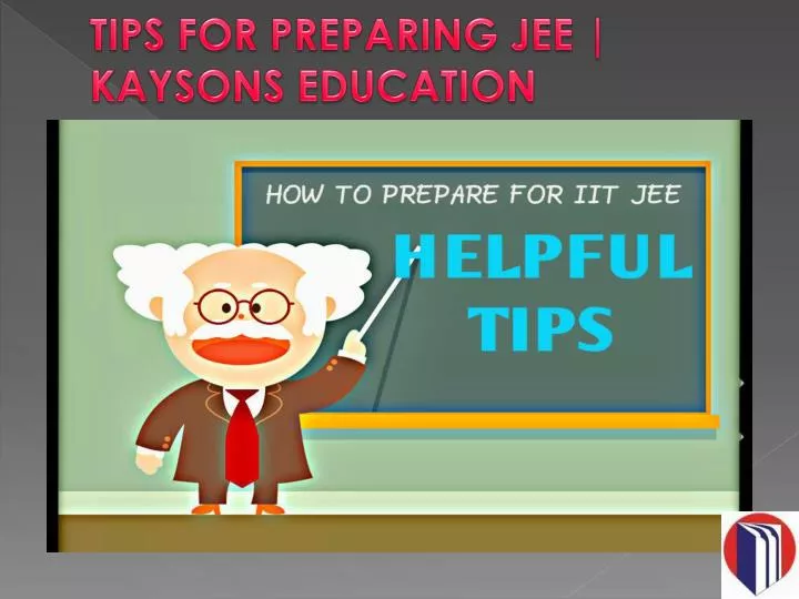 tips for preparing jee kaysons education