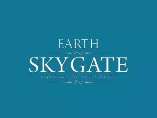 Earth launched Sky Gate a Commercial project in Sector 88 Gu
