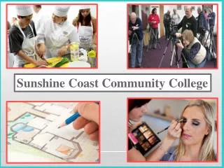 Cooking courses sunshine coast