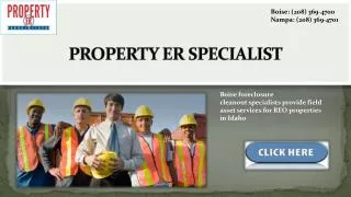 Property ER Specialists