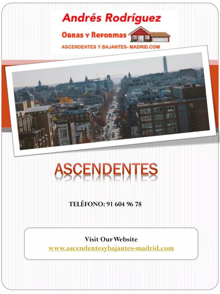 ascendentes