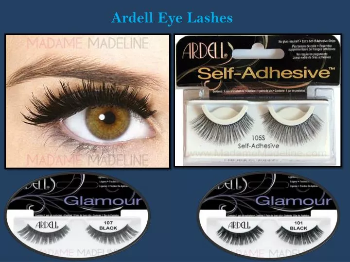 ardell eye lashes