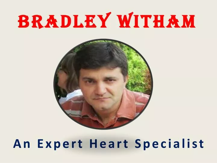 bradley witham