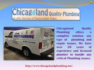 Chicago Backflow Testing And Prevention With Experts