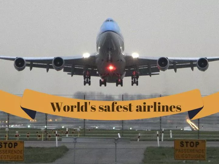world s safest airlines