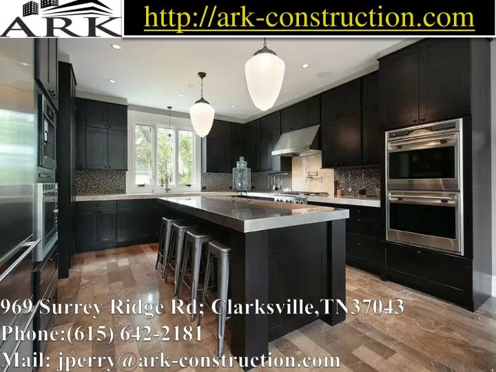 969 surrey ridge rd clarksville tn37043 phone 615 642 2181 mail jperry@ark construction com