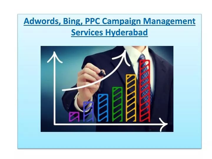 adwords bing ppc campaign management services hyderabad