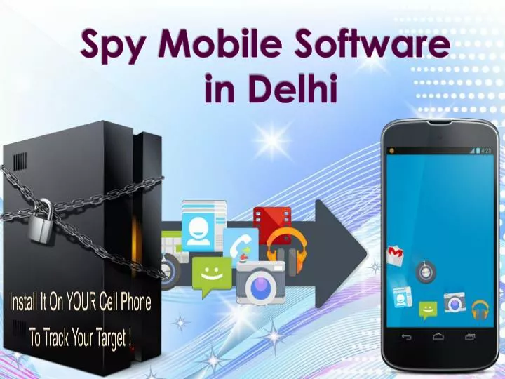 spy mobile software in delhi