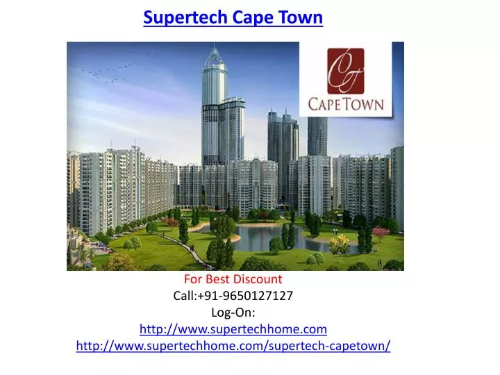 supertech cape town