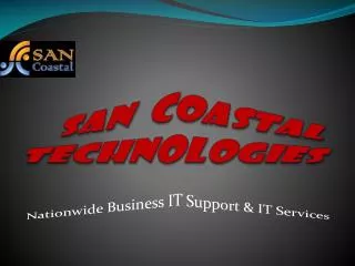 sancoastaltechnologies