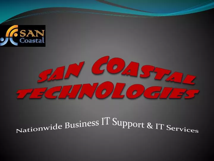 san coastal technologies