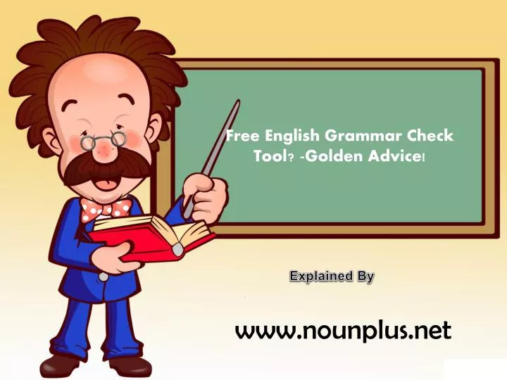 free english grammar check tool golden advice