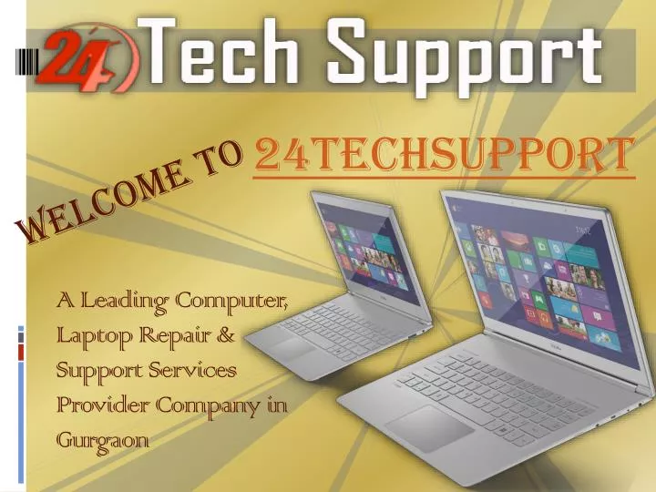 a leading computer laptop repair support services provider company in gurgaon