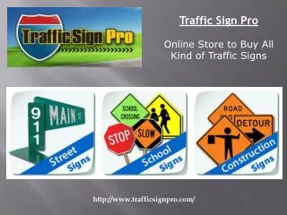 Cheap Construction Signs for Sale | (877) 897-8664 | Traffic