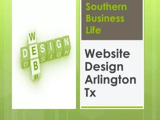 Website Design Arlington Tx