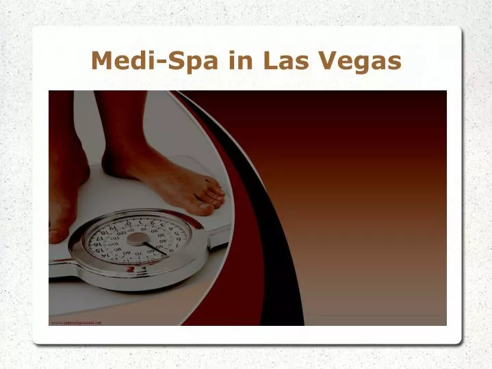 medi spa in las vegas