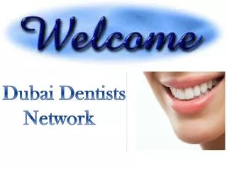 Dental Clinics in Dubai