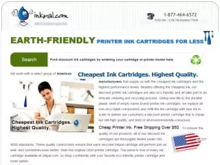 Discount printer ink for canon | www.inkpal.com
