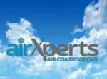 Ducted split air conditioner - slide 1
