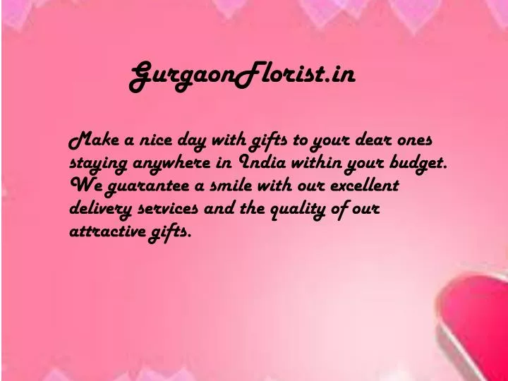 gurgaonflorist in