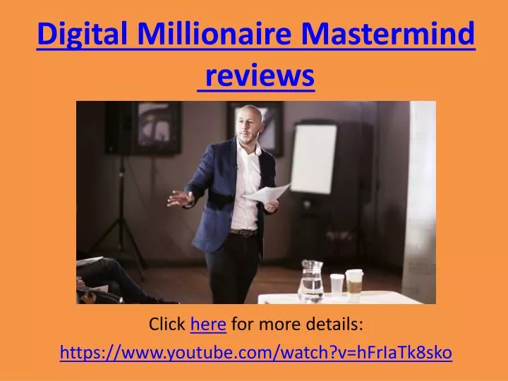 digital millionaire mastermind reviews