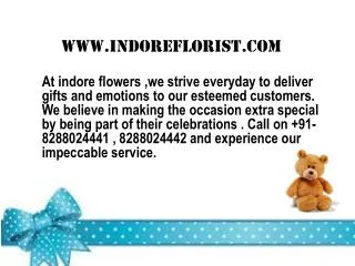 Florist Indore