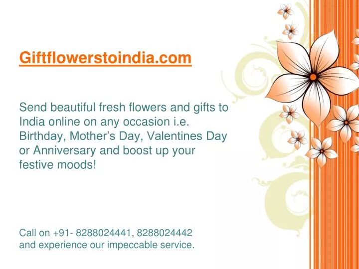 giftflowerstoindia com