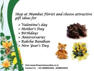 Mumbai Florist