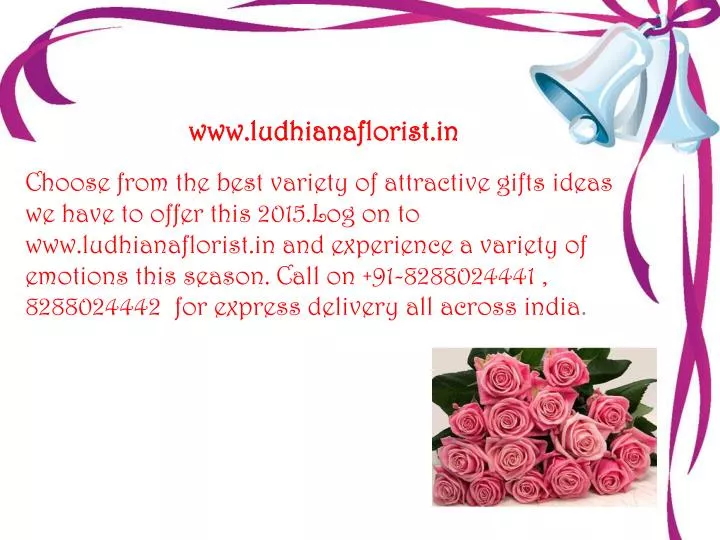 www ludhianaflorist in